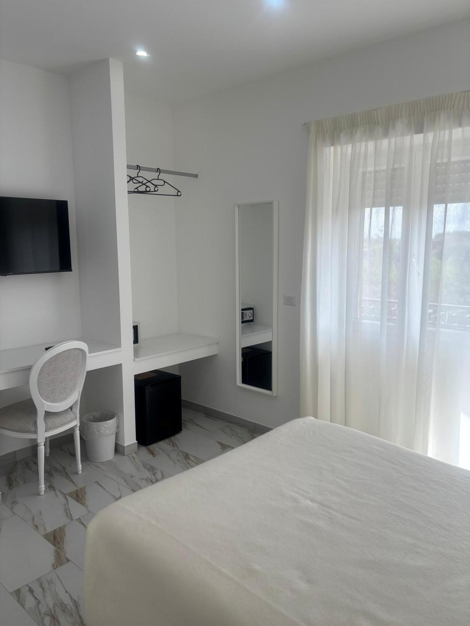 Hotel Darival Nomentana Rzym Zewnętrze zdjęcie