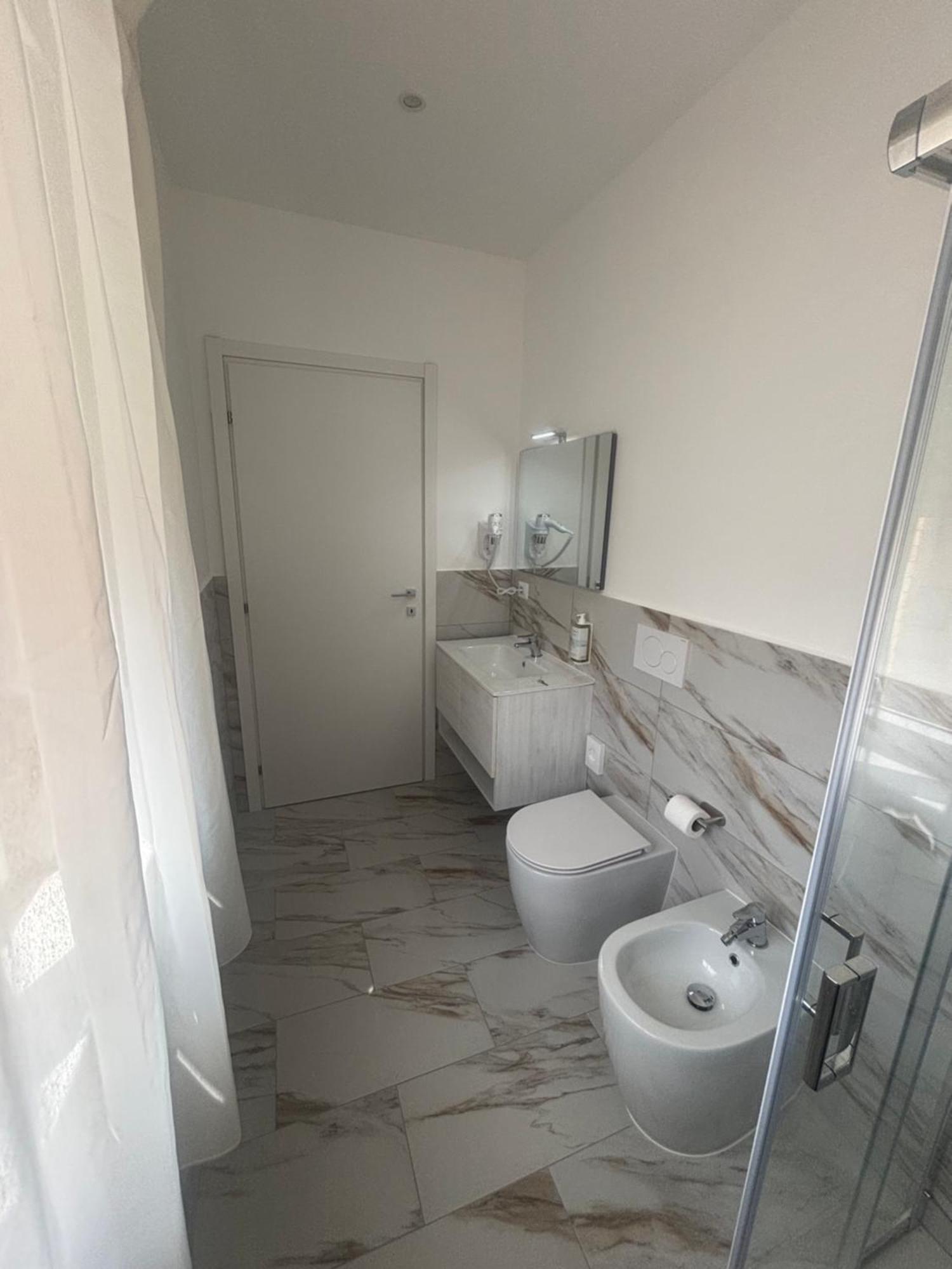 Hotel Darival Nomentana Rzym Zewnętrze zdjęcie