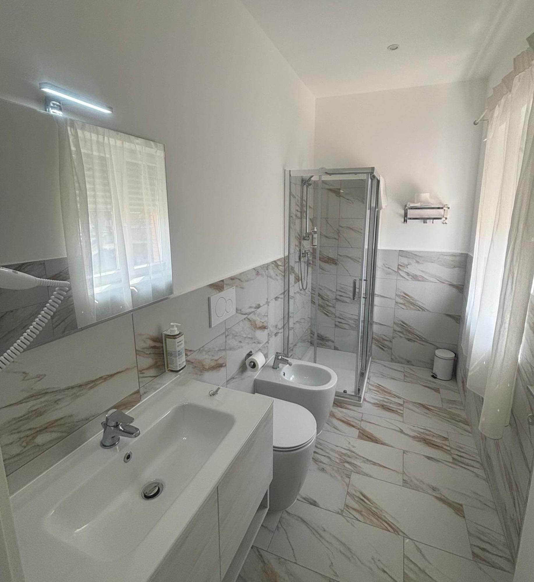 Hotel Darival Nomentana Rzym Zewnętrze zdjęcie