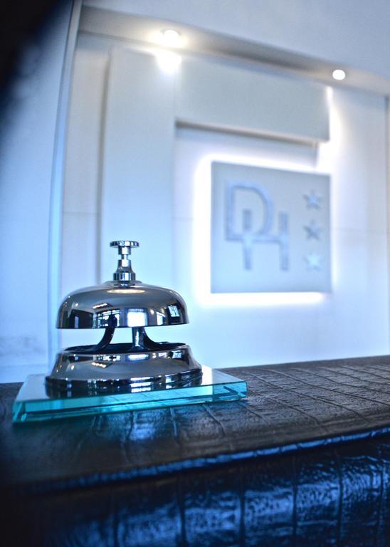 Hotel Darival Nomentana Rzym Zewnętrze zdjęcie