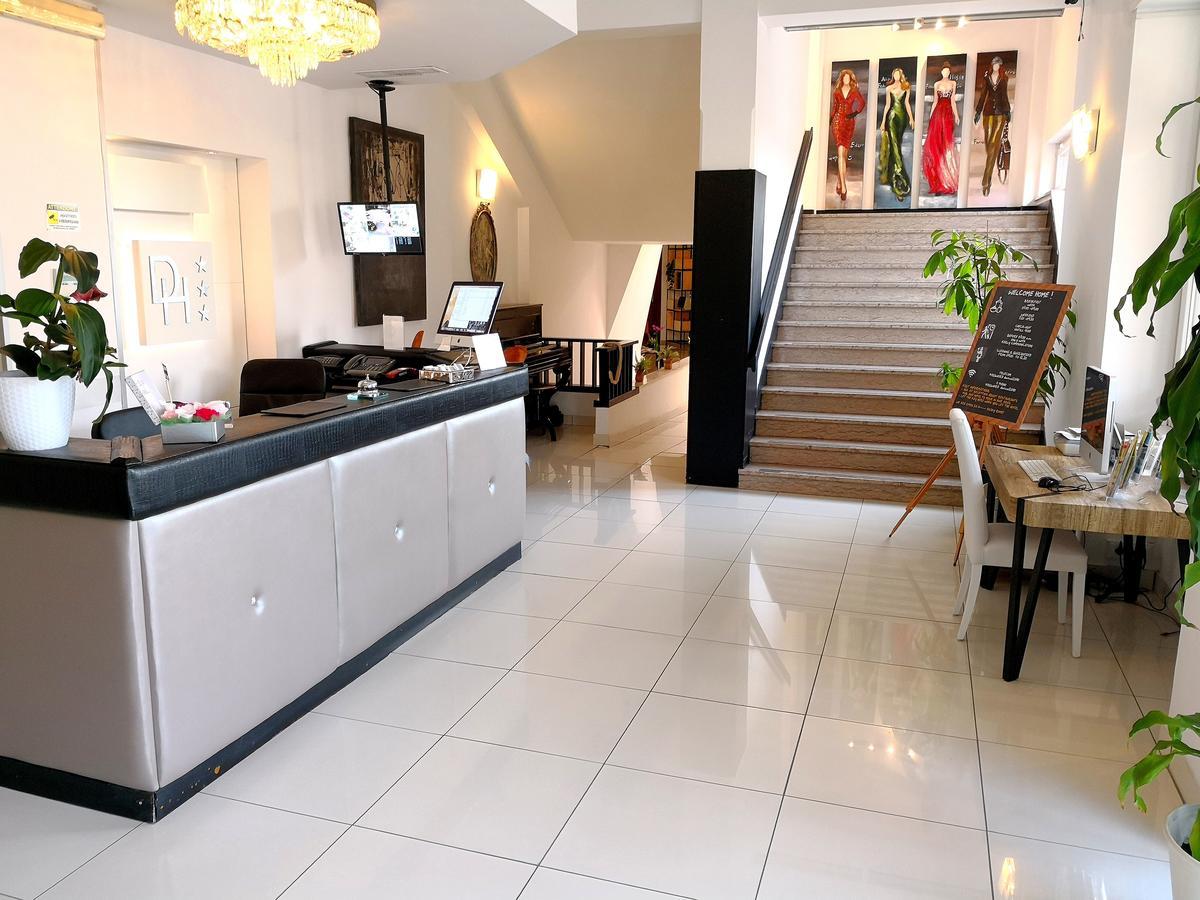 Hotel Darival Nomentana Rzym Zewnętrze zdjęcie